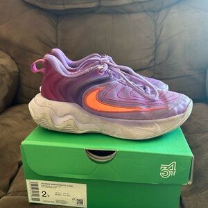 Nike Giannis Immortality 4 Basketball Shoes Youth Girls